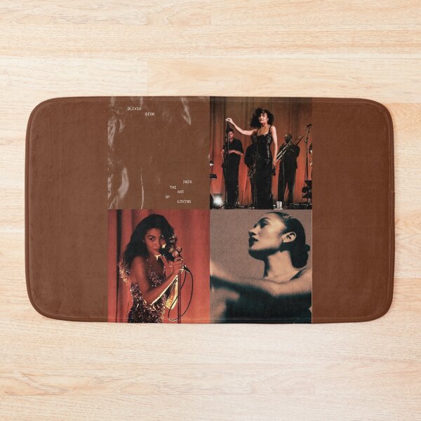 Item preview, Olivia Dean The Art Of Loving designed and sold by Julianna Reyes Designs.