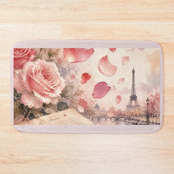 Item preview, C'est la Vie designed and sold by PawPrintedArt.