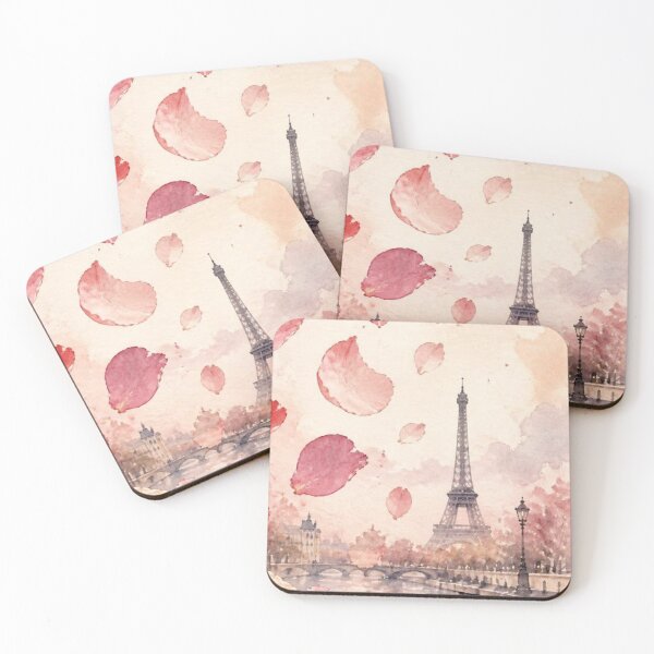 Item preview, C'est la Vie designed and sold by PawPrintedArt.