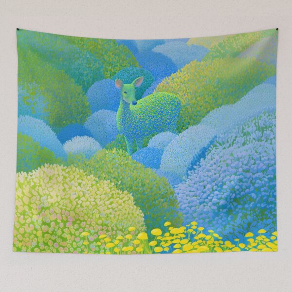 Item preview, Deer designed and sold by Ramona-Gliga.