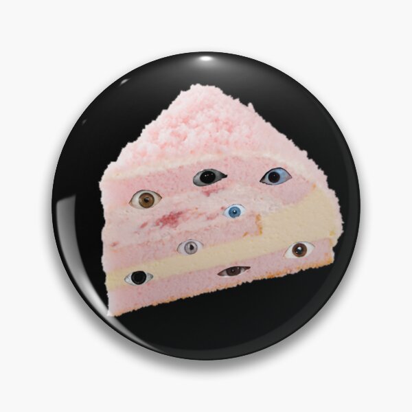 Item preview, weirdcore cake!!! designed and sold by PLANET-VEE.