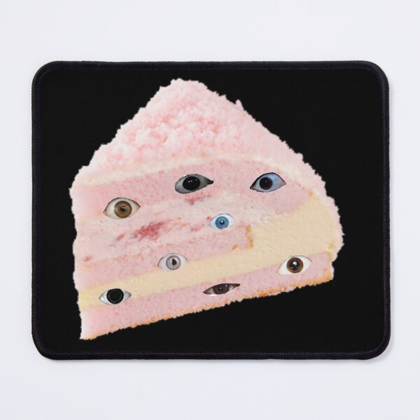 Item preview, weirdcore cake!!! designed and sold by PLANET-VEE.