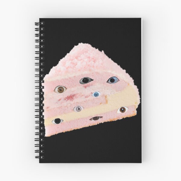 Item preview, weirdcore cake!!! designed and sold by PLANET-VEE.
