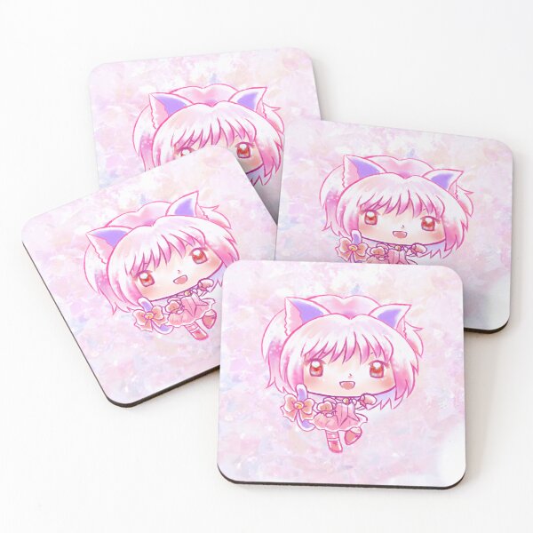Item preview, Tokyo Mew Mew - Ichigo Chibi designed and sold by BonBonBunny.