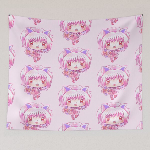 Item preview, Tokyo Mew Mew - Ichigo Chibi designed and sold by BonBonBunny.