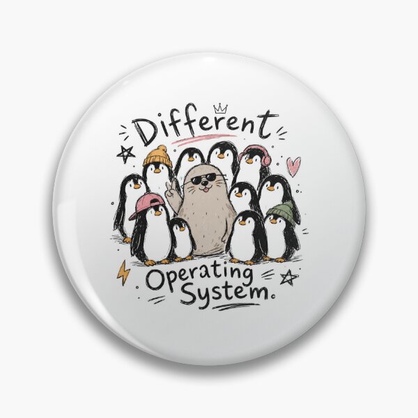 Item preview, Same World, Different Operating System | Neurodiversity Art designed and sold by couragecriativa.