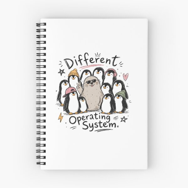 Item preview, Same World, Different Operating System | Neurodiversity Art designed and sold by couragecriativa.