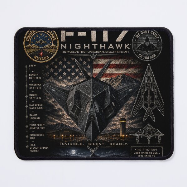 Item preview, F-117 Nighthawk  designed and sold by OgdenPiper.