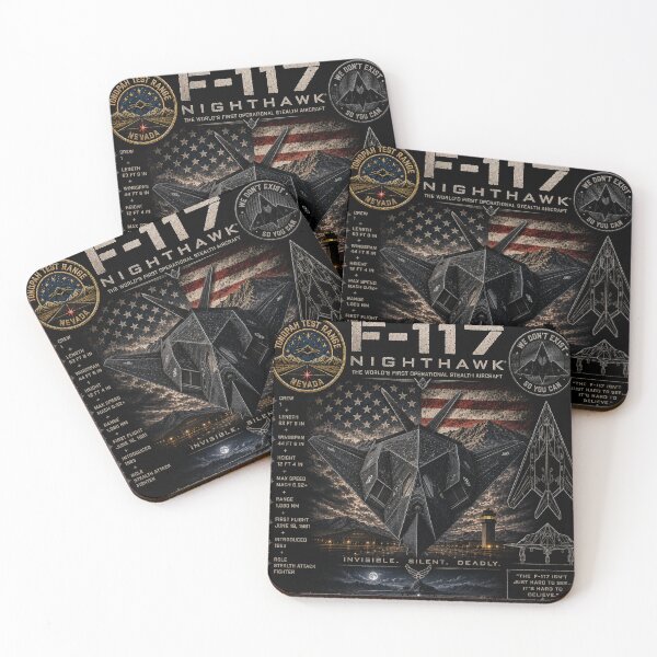 Item preview, F-117 Nighthawk  designed and sold by OgdenPiper.