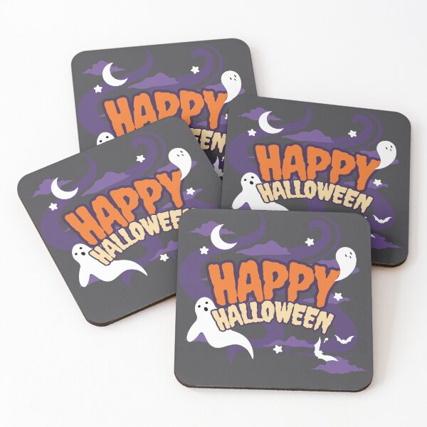 Item preview, Happy Halloween  T-shirt designed and sold by NATFashionHouse.