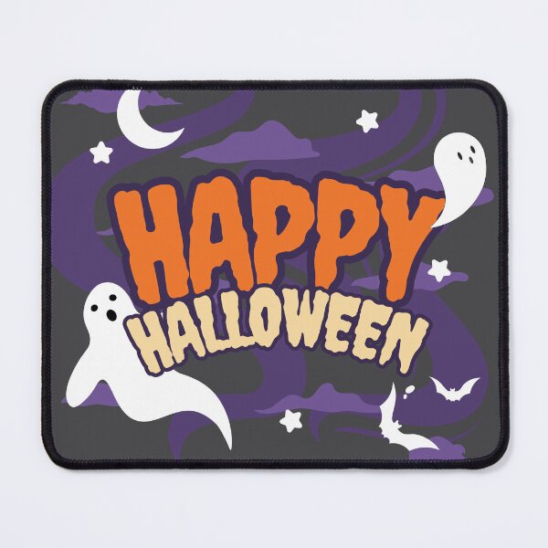 Item preview, Happy Halloween T-shirt designed and sold by NATFashionHouse.