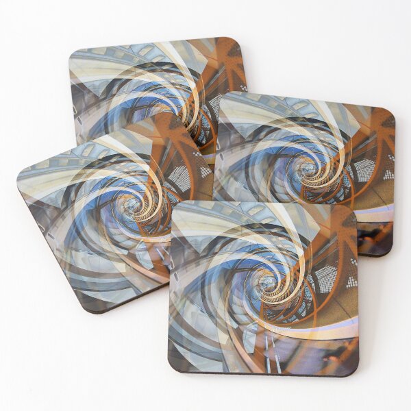 Item preview, Abstract ( 200 )  The Colour of Escalators designed and sold by Larry Davis.