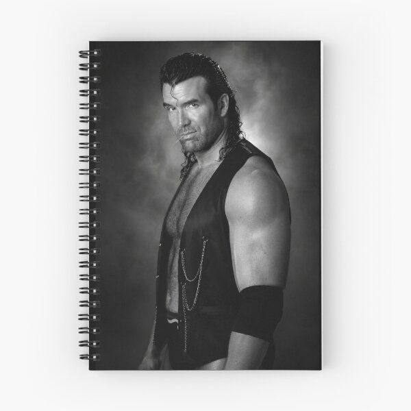 Item preview, Razor Ramon Black & White WWE Wrestling Legend Inspired Art designed and sold by ARbyCharlie.