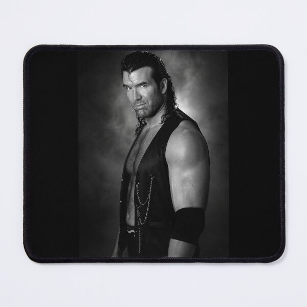 Item preview, Razor Ramon Black & White WWE Wrestling Legend Inspired Art designed and sold by ARbyCharlie.