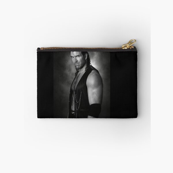 Item preview, Razor Ramon Black & White WWE Wrestling Legend Inspired Art designed and sold by ARbyCharlie.