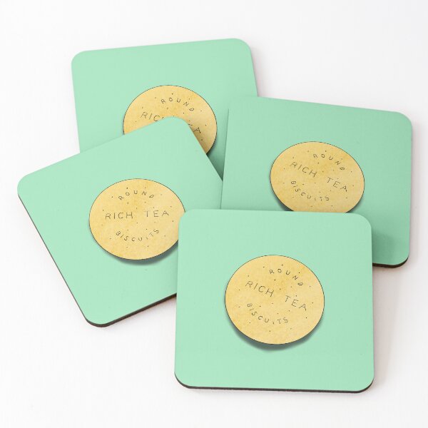 Item preview, Rich Tea Biscuit - Mint Backdrop designed and sold by rodwelldesigns.