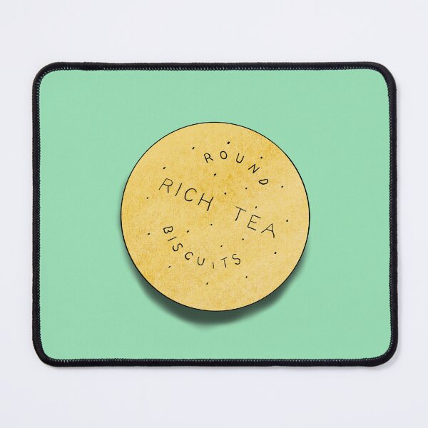 Item preview, Rich Tea Biscuit - Mint Backdrop designed and sold by rodwelldesigns.