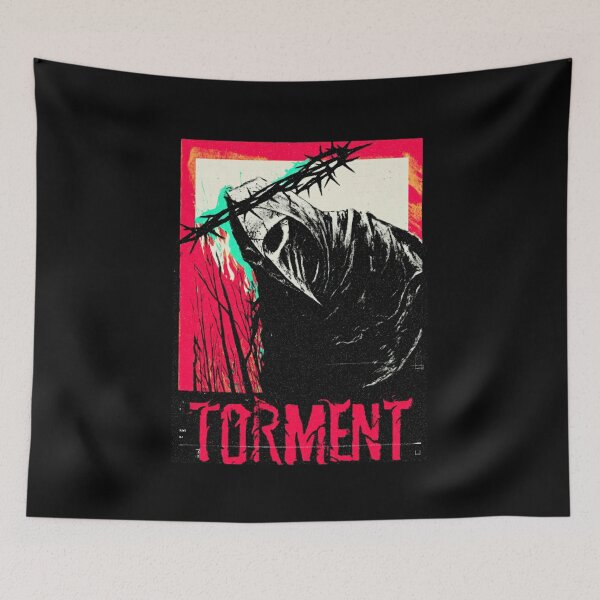 Item preview, The Thornbound Veil designed and sold by Bulldozastyleco.