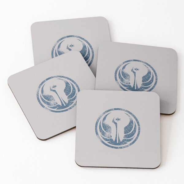 Item preview, Republic Emblem from the Old Republic - Blue Distressed designed and sold by Old Republic.