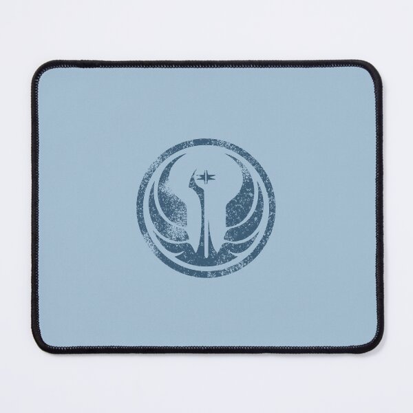 Item preview, Republic Emblem from the Old Republic - Blue Distressed designed and sold by Old Republic.