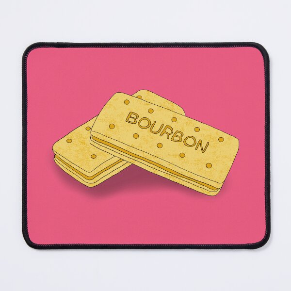 Item preview, Bourbon Biscuit - Pink Backdrop designed and sold by rodwelldesigns.
