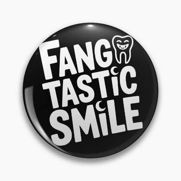 Item preview, Fangtastic Smile designed and sold by theartfulaspie.