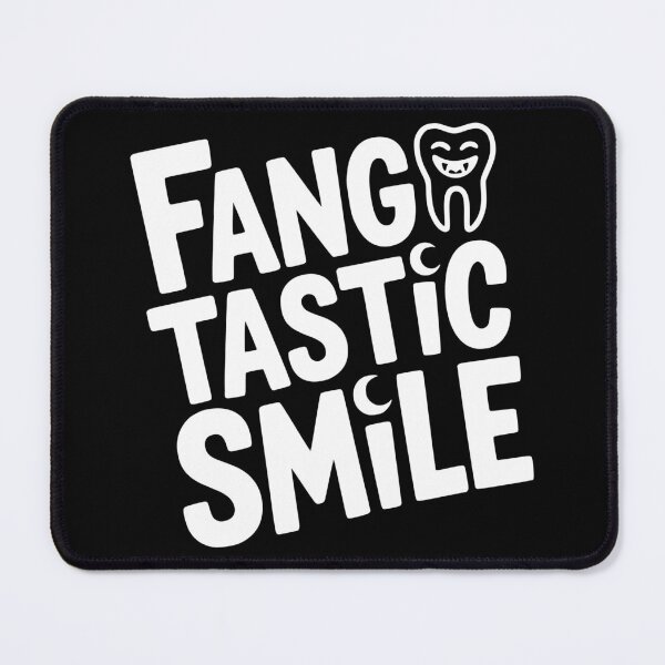 Item preview, Fangtastic Smile designed and sold by theartfulaspie.