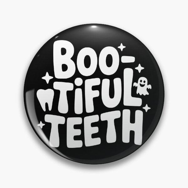 Item preview, Boo-tiful Teeth designed and sold by theartfulaspie.