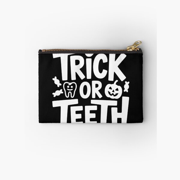 Item preview, Trick or Teeth designed and sold by theartfulaspie.