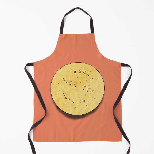 Item preview, Rich Tea Biscuit - Terracotta Backdrop designed and sold by rodwelldesigns.