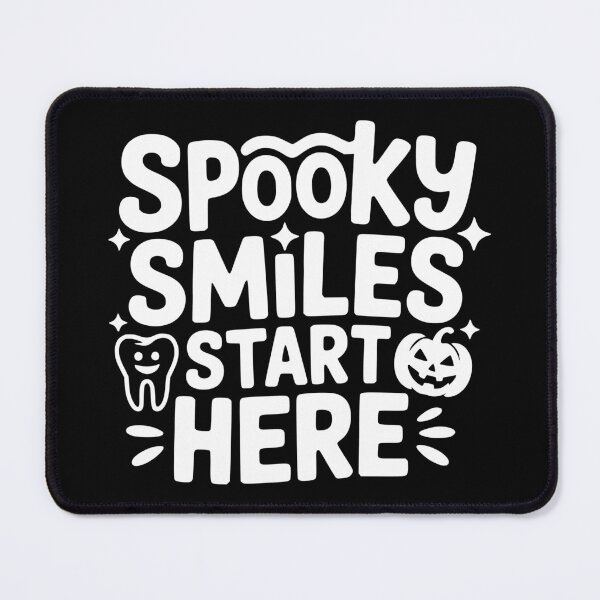 Item preview, Spooky Smiles Start Here designed and sold by theartfulaspie.