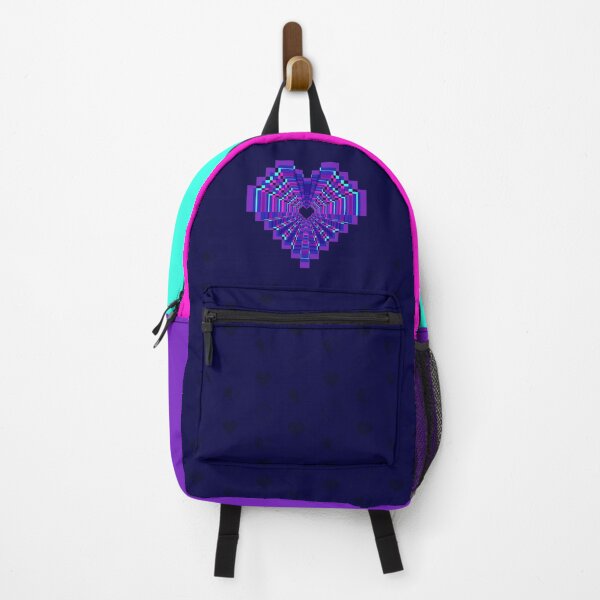 Item preview, Darkest Pixel Heart - Mystic designed and sold by animinimal.