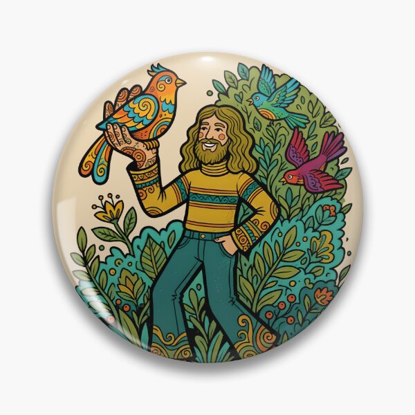 Item preview, A bird in the hand is worth two in the bush designed and sold by ParadoxParadox.