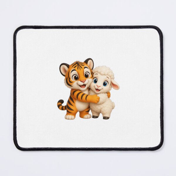 Item preview, Tiger Peace designed and sold by The Terrace Touch.