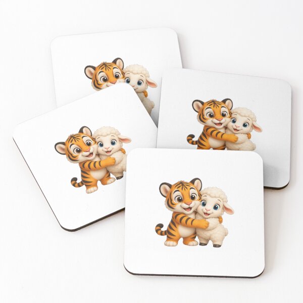 Item preview, Tiger Peace designed and sold by The Terrace Touch.