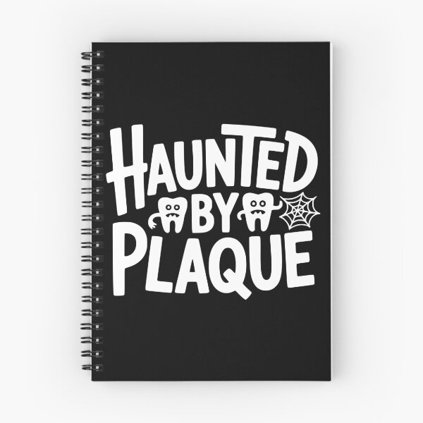 Item preview, Haunted by Plaque designed and sold by theartfulaspie.
