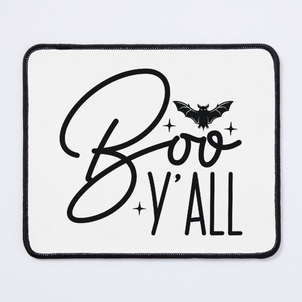 Item preview, Boo Yall - Autumn Halloween Vibes Quotes Retro Vintage Fall Southern Ghost Spooky Gift designed and sold by FuzionRaptor.