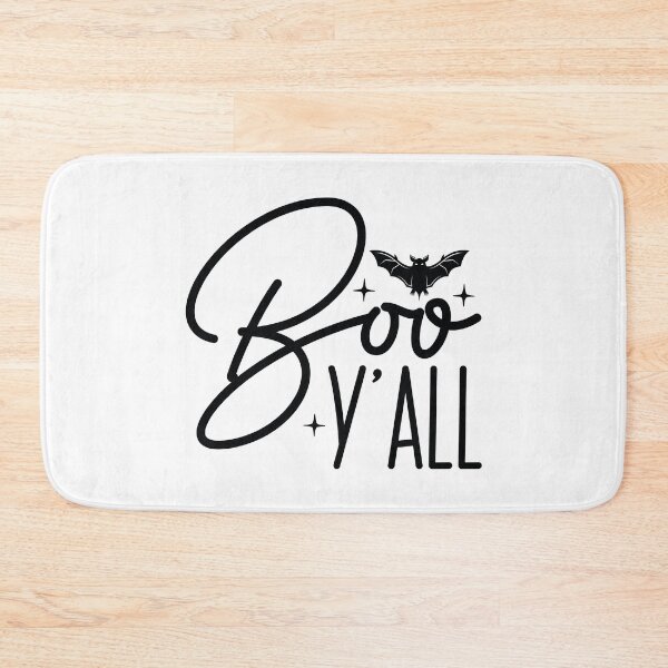 Item preview, Boo Yall - Autumn Halloween Vibes Quotes Retro Vintage Fall Southern Ghost Spooky Gift designed and sold by FuzionRaptor.