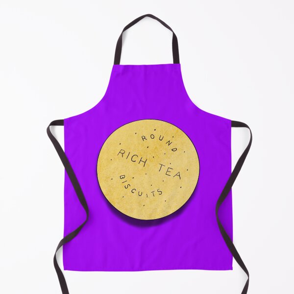 Item preview, Rich Tea Biscuit - Purple Backdrop designed and sold by rodwelldesigns.