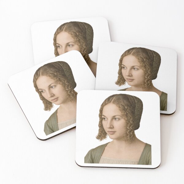 Item preview, 5 Deutsche Mark | DE | 1961 | Young Venetian woman designed and sold by Faces of Money.