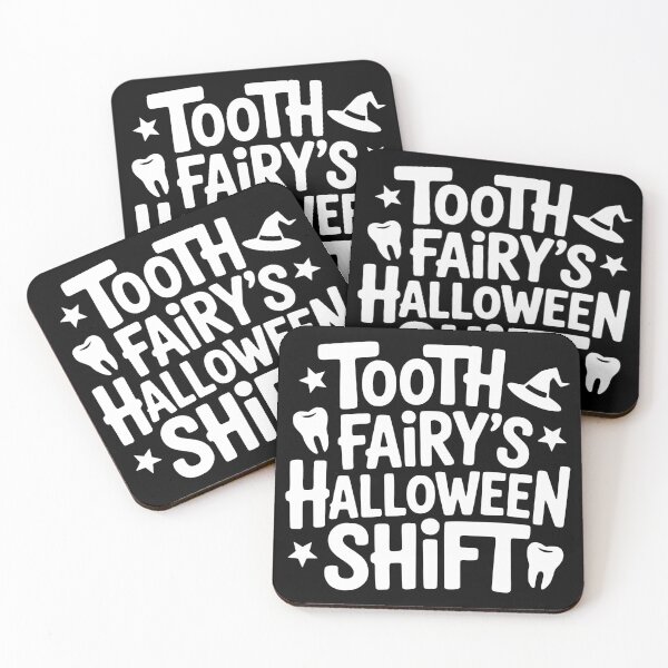 Item preview, Tooth Fairy’s Halloween Shift designed and sold by theartfulaspie.