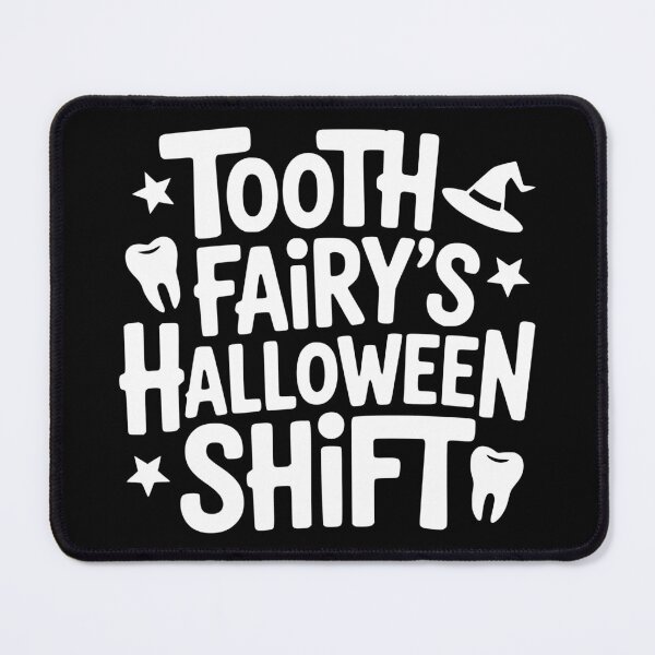 Item preview, Tooth Fairy’s Halloween Shift designed and sold by theartfulaspie.