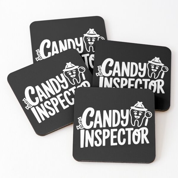 Item preview, Candy Inspector designed and sold by theartfulaspie.