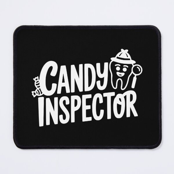 Item preview, Candy Inspector designed and sold by theartfulaspie.