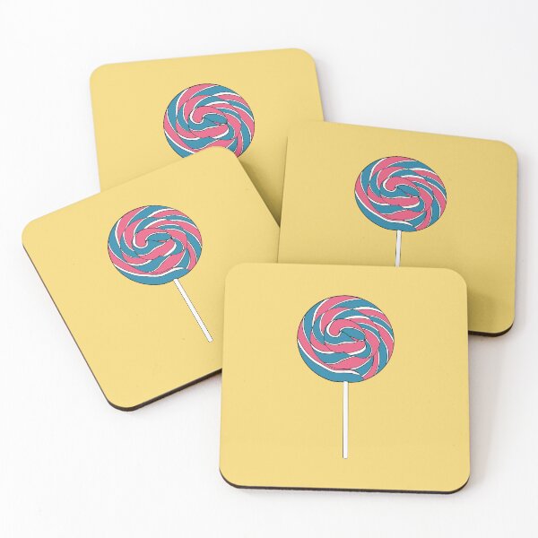 Item preview, Candy lollipop - Yellow Backdrop designed and sold by rodwelldesigns.