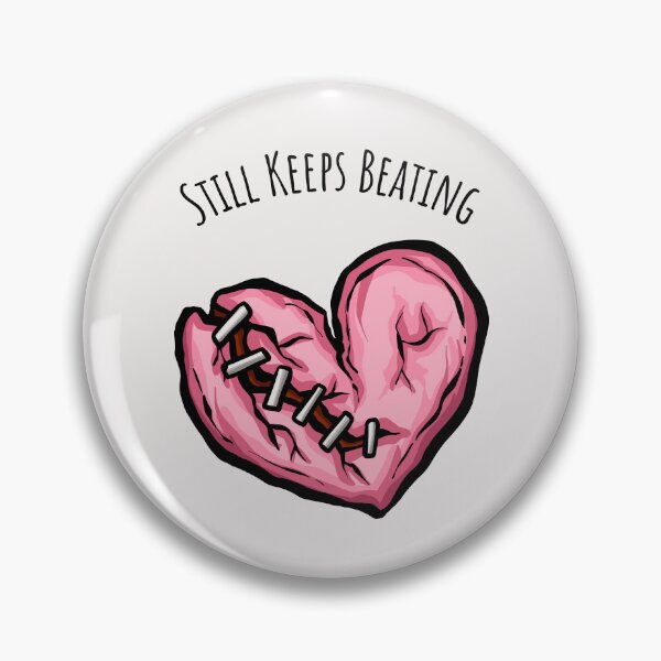 Item preview, Heart Still Keeps Beating designed and sold by FanFest.