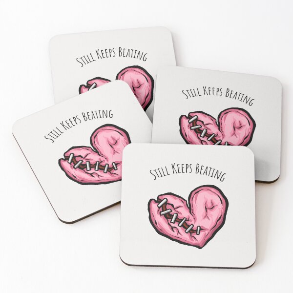 Item preview, Heart Still Keeps Beating designed and sold by FanFest.