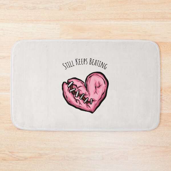 Item preview, Heart Still Keeps Beating designed and sold by FanFest.