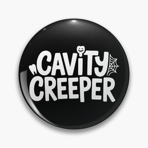 Item preview, Cavity Creeper designed and sold by theartfulaspie.