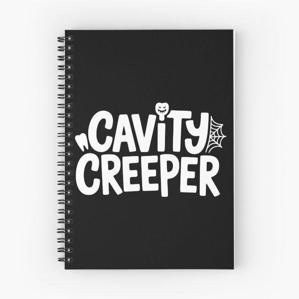 Item preview, Cavity Creeper designed and sold by theartfulaspie.